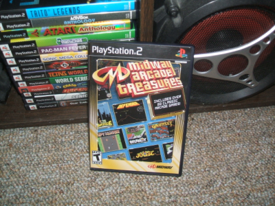 July 5, 2007: PS2 Throwback Games Rule!