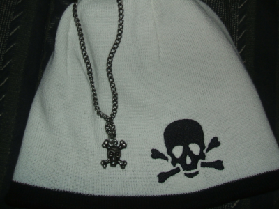 August 24, 2007: My New Skulls.