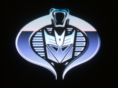 August 29, 2007: Union of Decepticon and Cobra Forces.