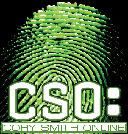CSO: Cory Smith Online Logo